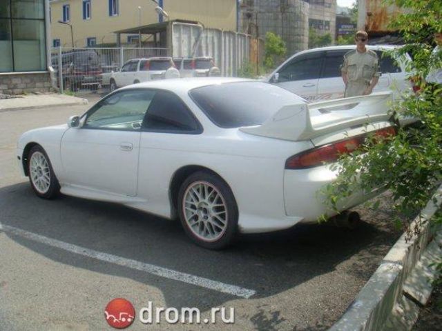 1996 Nissan Silvia