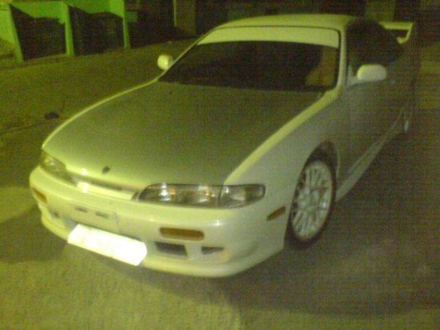 1996 Nissan Silvia