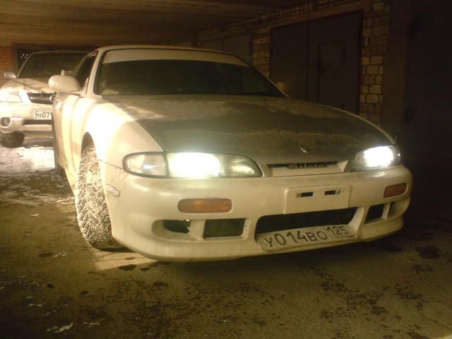 1996 Nissan Silvia