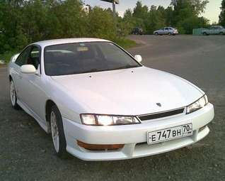 1997 Nissan Silvia