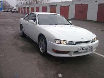 1997 Silvia