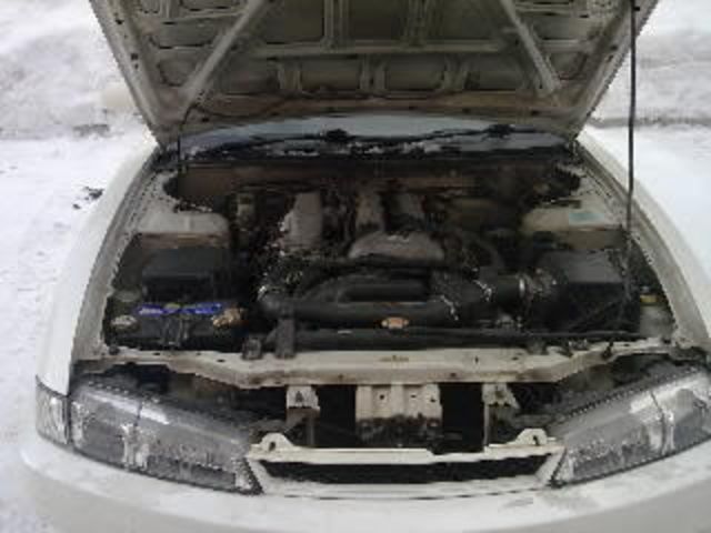 1997 Nissan Silvia