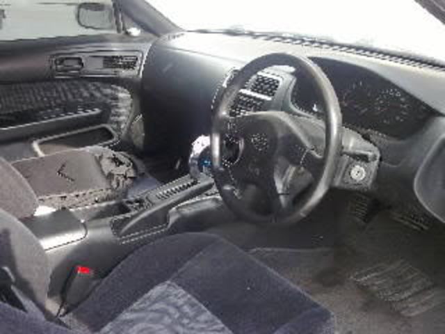 1997 Nissan Silvia