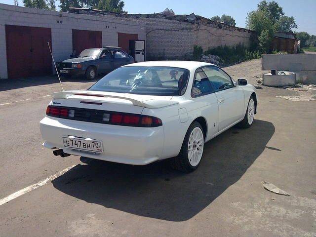 1997 Nissan Silvia
