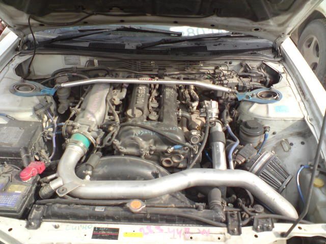 1997 Nissan Silvia