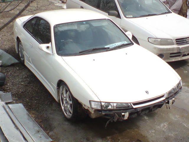 1997 Nissan Silvia
