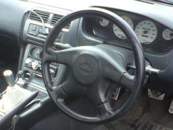 Nissan Silvia