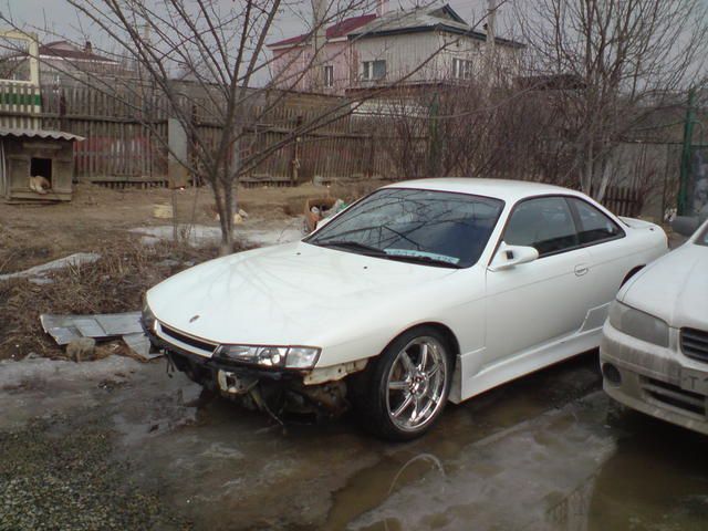 1997 Nissan Silvia