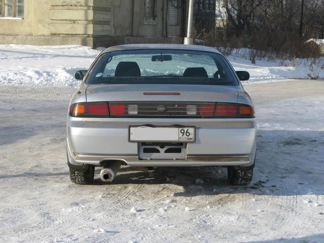 1997 Nissan Silvia