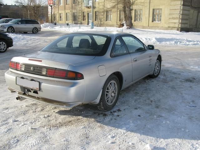 1997 Nissan Silvia