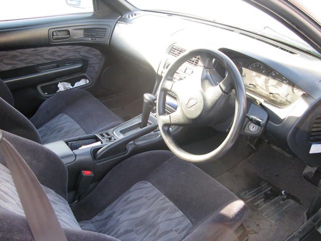 1997 Nissan Silvia