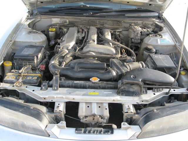 1997 Nissan Silvia