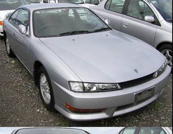 1997 Nissan Silvia