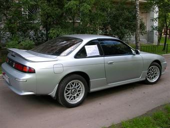 1997 Nissan Silvia