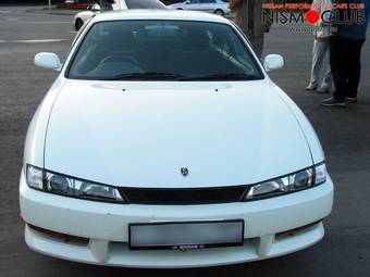 1998 Nissan Silvia