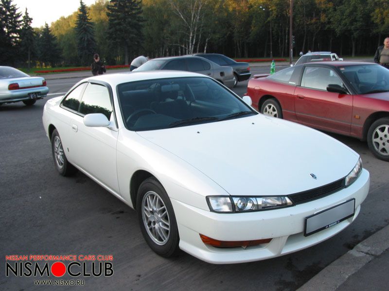 1998 Nissan Silvia