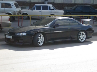 1998 Nissan Silvia