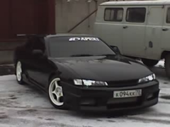 1998 Nissan Silvia