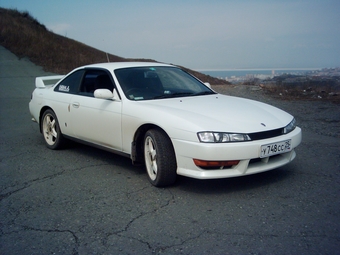 1998 Nissan Silvia