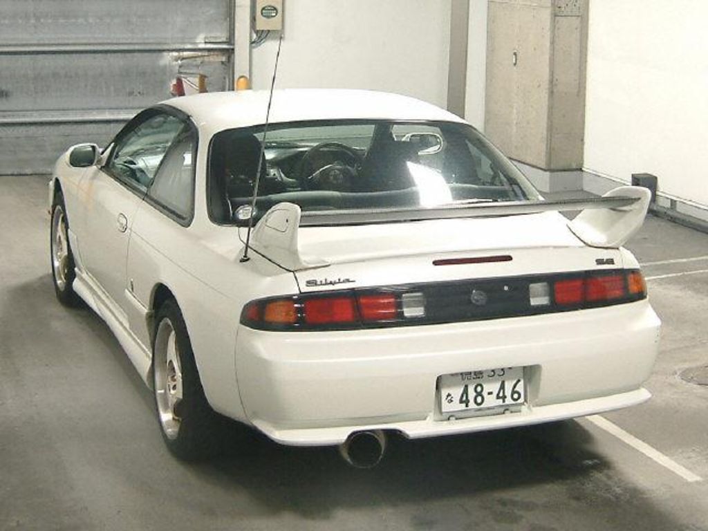 1998 Nissan Silvia