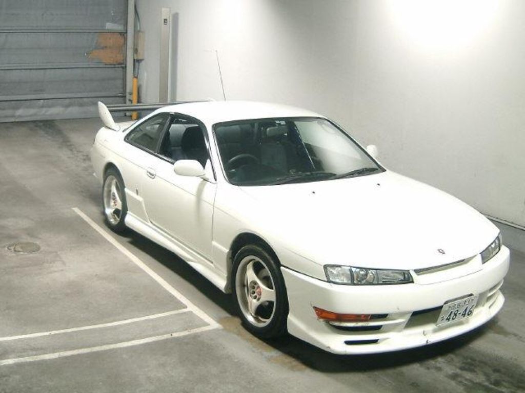 1998 Nissan Silvia