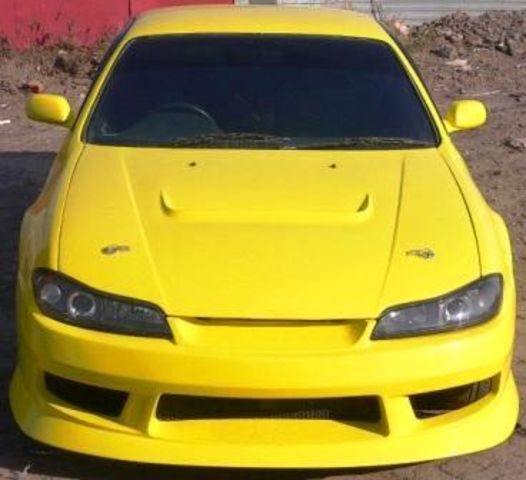 1998 Nissan Silvia