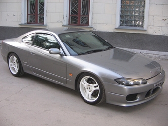 1999 Nissan Silvia