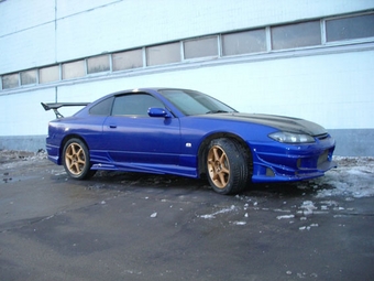 1999 Nissan Silvia