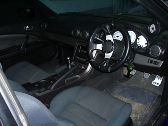 Nissan Silvia