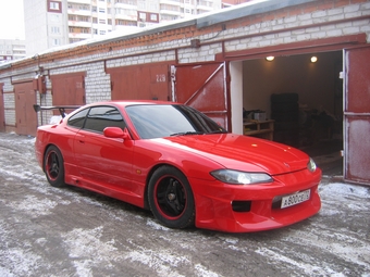 1999 Nissan Silvia