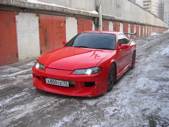 1999 Silvia