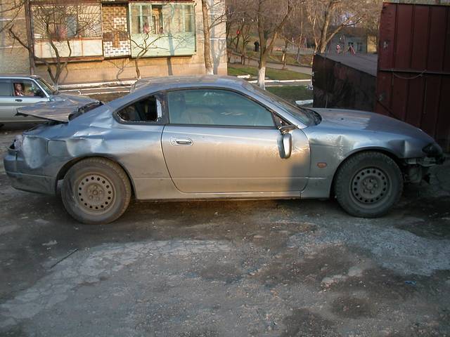 1999 Nissan Silvia