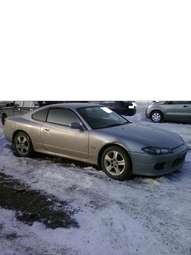 Nissan Silvia