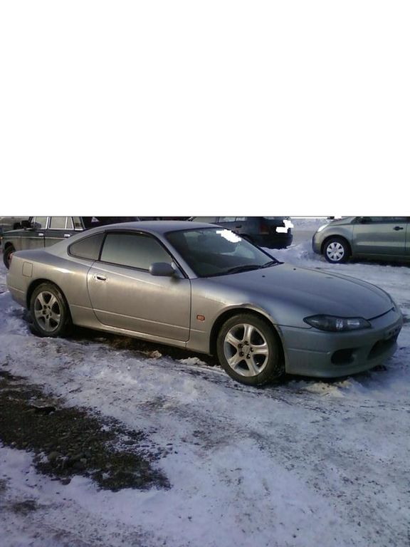 1999 Nissan Silvia