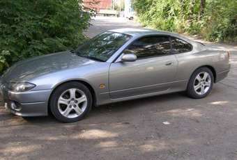 1999 Silvia