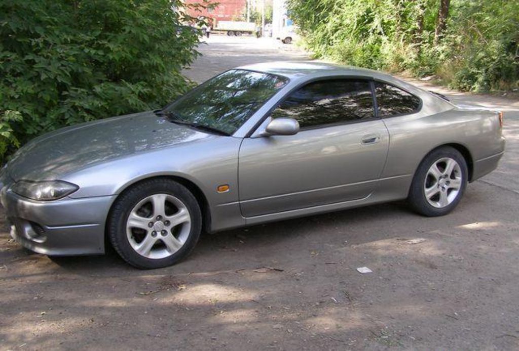 1999 Nissan Silvia