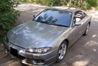 Nissan Silvia