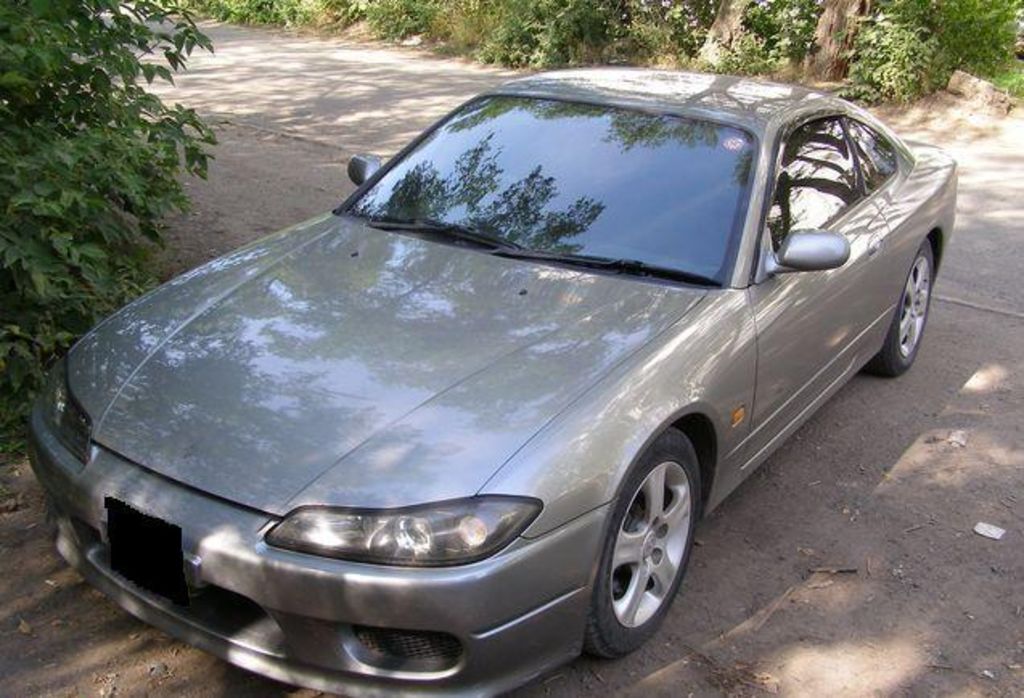 1999 Nissan Silvia