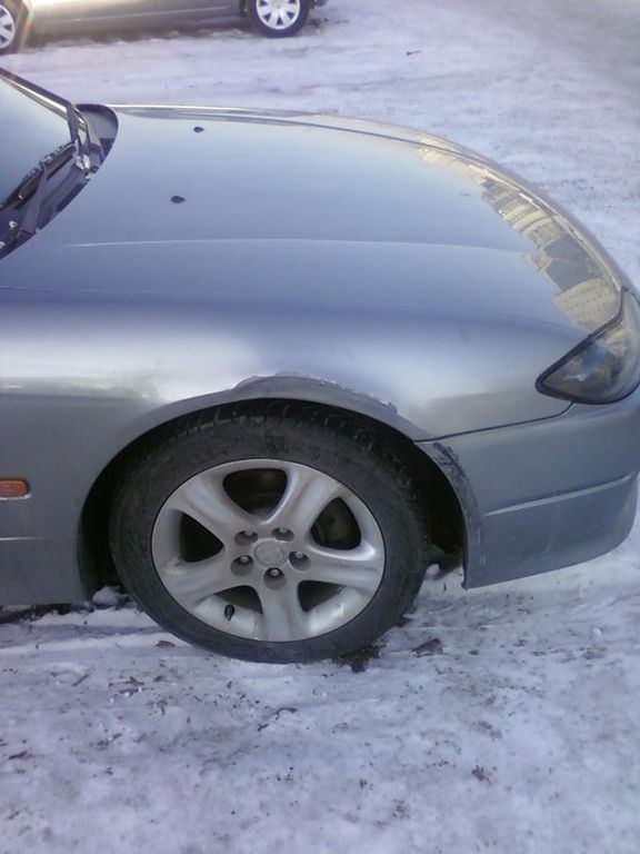 1999 Nissan Silvia