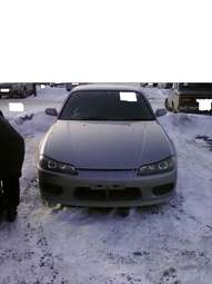 Nissan Silvia