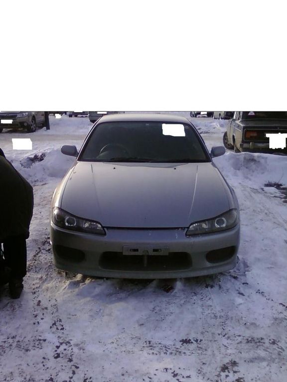 1999 Nissan Silvia