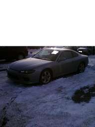 Nissan Silvia