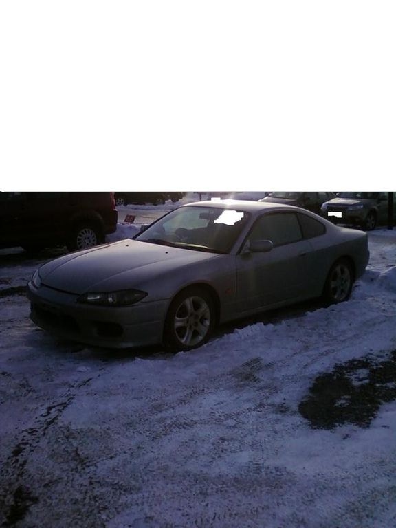 1999 Nissan Silvia