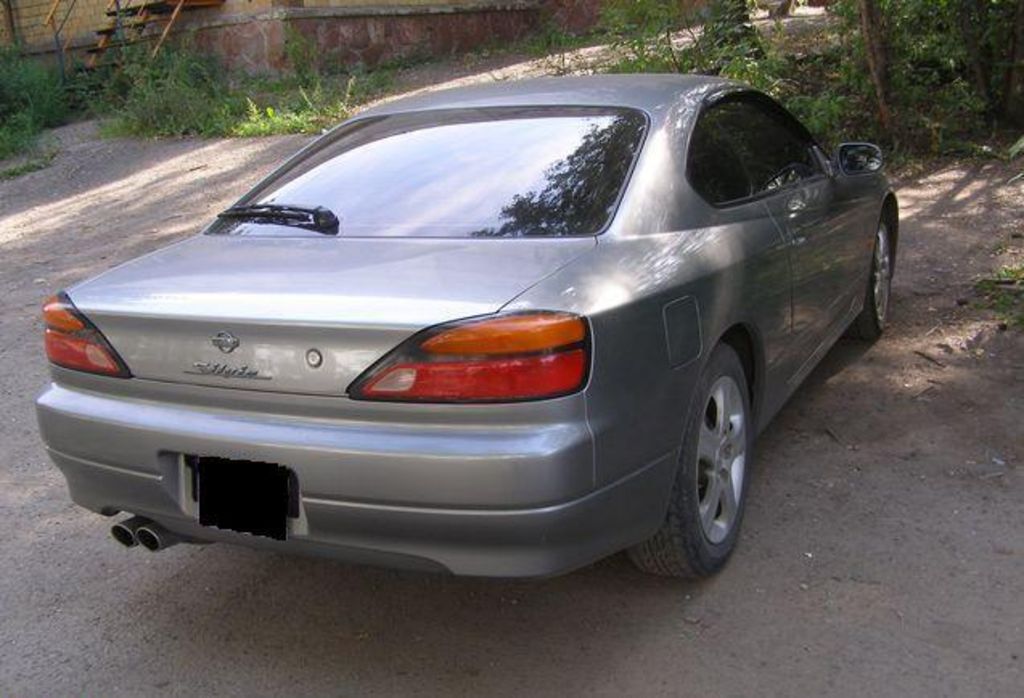 1999 Nissan Silvia