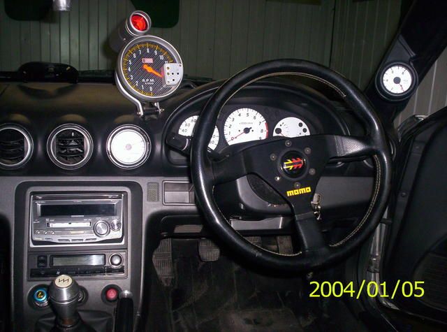 1999 Nissan Silvia