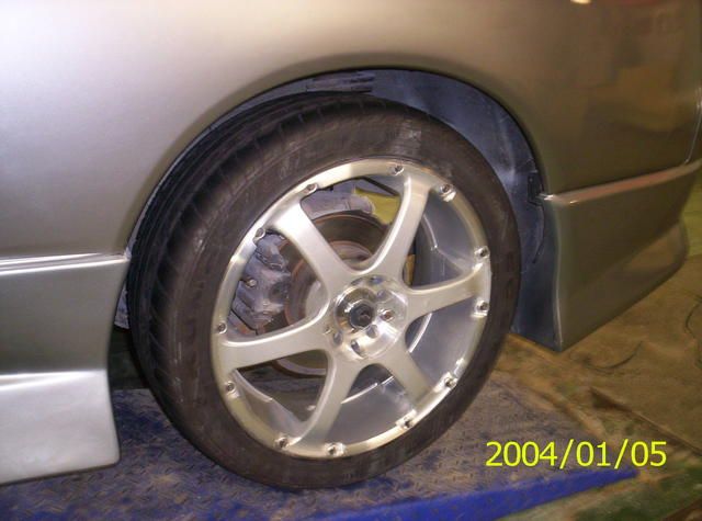 1999 Nissan Silvia