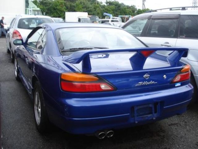 1999 Nissan Silvia