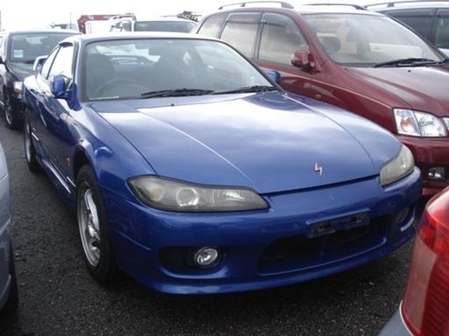 1999 Nissan Silvia