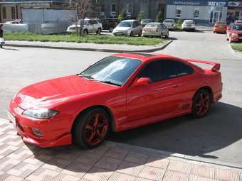1999 Nissan Silvia