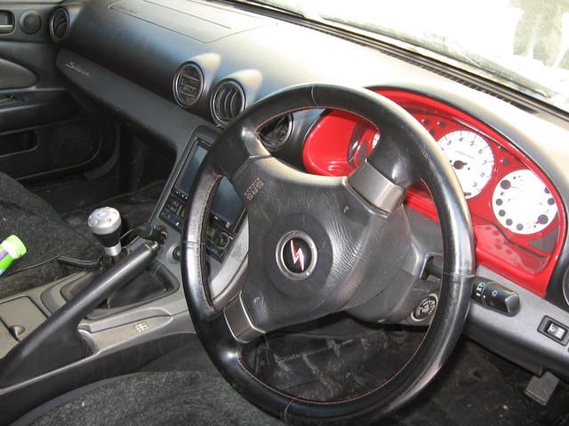 1999 Nissan Silvia